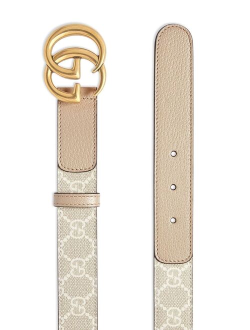 Gucci GG Marmont thin belt