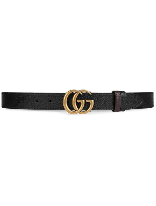 Gucci GG Marmont reversible belt