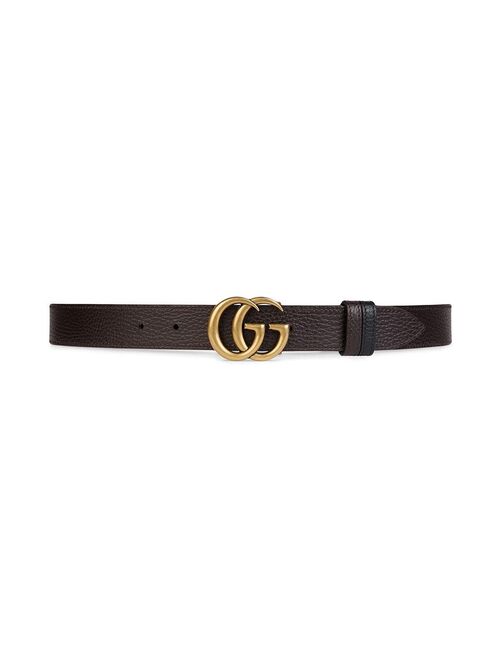 Gucci GG Marmont reversible belt