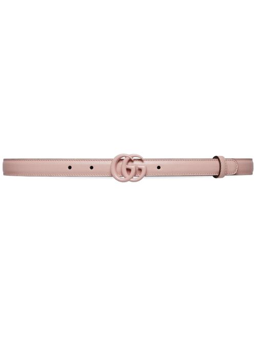 Gucci GG Marmont leather belt