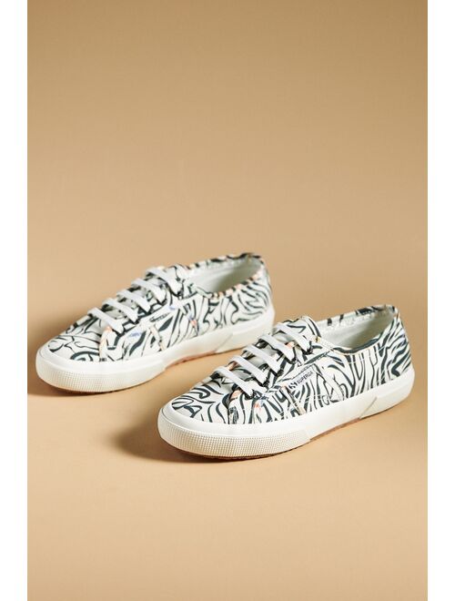 Superga 2750 Printed Sneakers