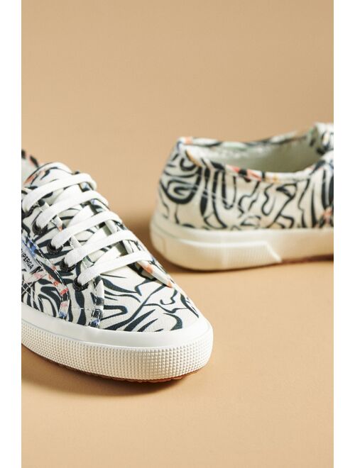 Superga 2750 Printed Sneakers