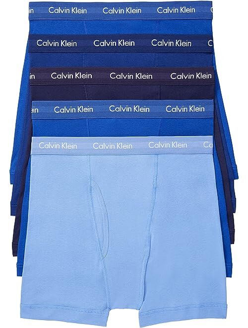 Calvin Klein Underwear Cotton Classics 5 pack Boxer Brief