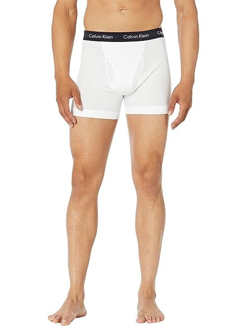 Calvin Klein Underwear Cotton Classics 5 pack Boxer Brief