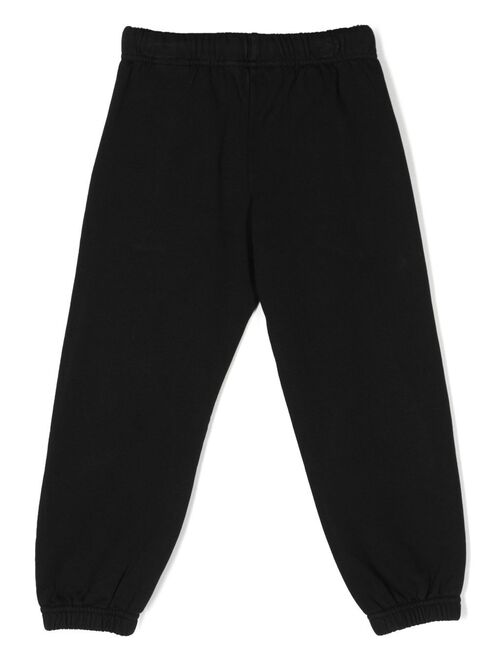 Palm Angels Kids logo-print track pants