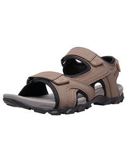 CAMEL CROWN Men's Hiking Sandals Sport Waterproof Sandal Comfortable for Athletic Outdoor Beach Summer Walking Arch Support