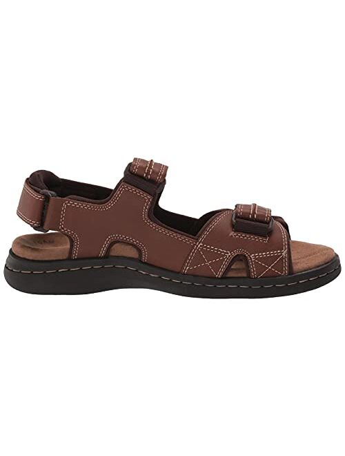 Dockers Men's Hook & Loop Sport Sandal