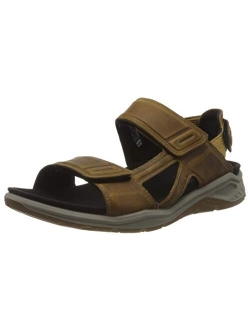 Men's X-TRINSIC Leather Sandal