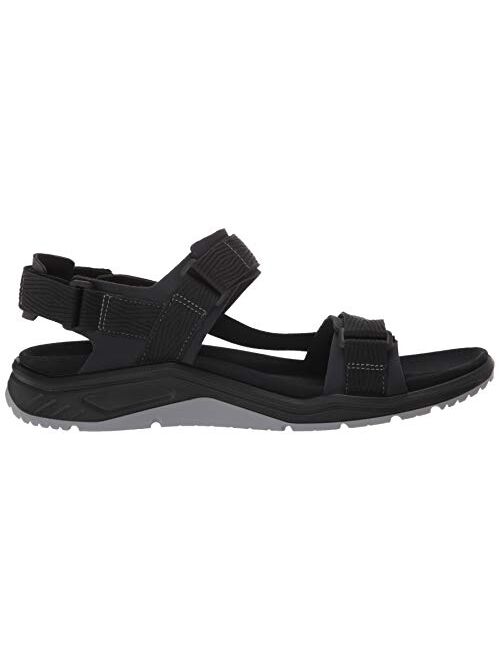 ECCO Men's X-TRINSIC Leather Sandal