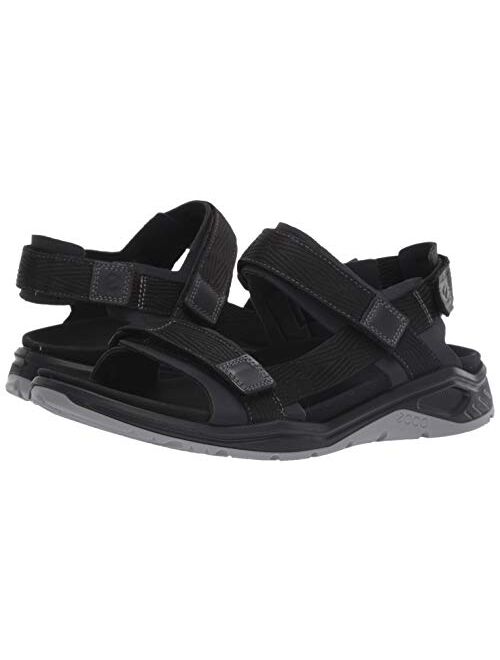 ECCO Men's X-TRINSIC Leather Sandal