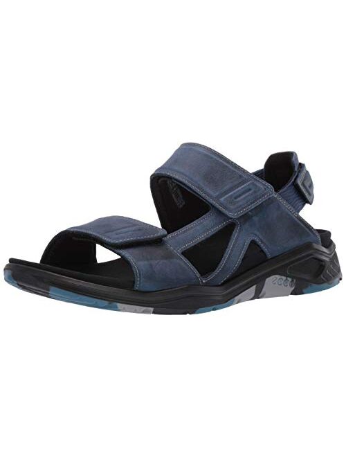 ECCO Men's X-TRINSIC Leather Sandal