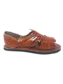 EL CHARRO Men's Authentic Mexican Huarache Sandals