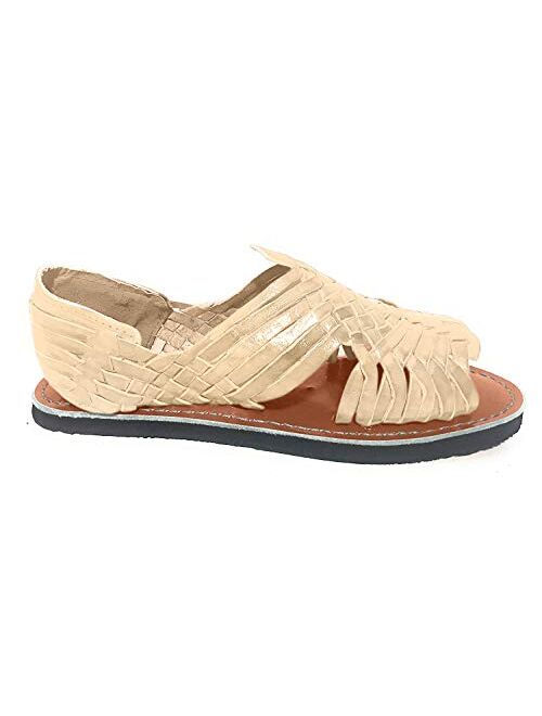 EL CHARRO Men's Authentic Mexican Huarache Sandals