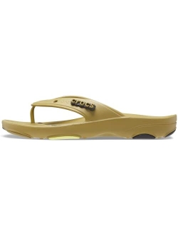 Unisex-Adult Men's and Women's Classic All Terrain Flip Flops