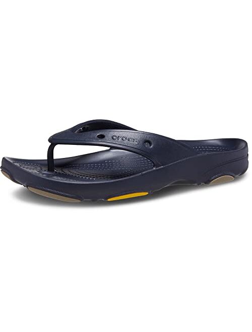 Crocs Unisex-Adult Men's and Women's Classic All Terrain Flip Flops