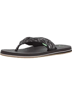 Sanuk Men's Beer Cozy 2 Flip-Flop