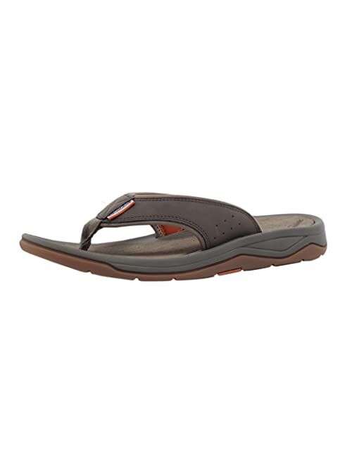 Grundens Mens DECK-BOSS Sandal | Durable, Supportive