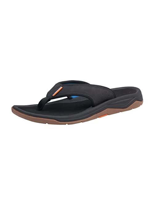 Grundens Mens DECK-BOSS Sandal | Durable, Supportive