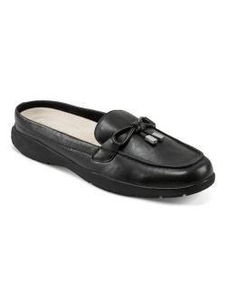 Women's Patti Round Toe Casual Slip-On Mules