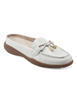 Women's Patti Round Toe Casual Slip-On Mules