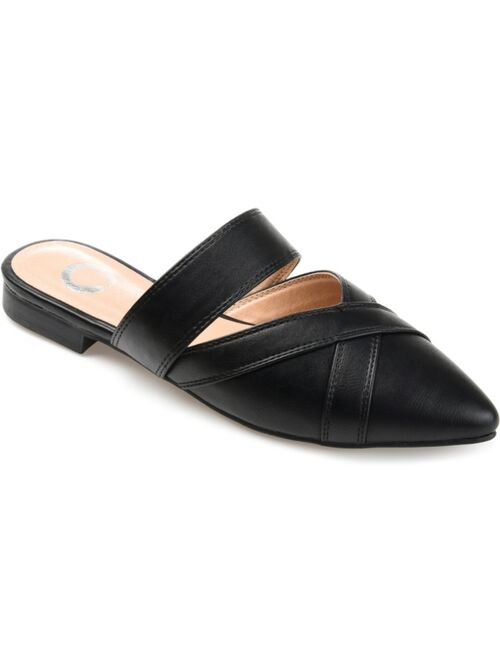 JOURNEE COLLECTION Women's Stasi Mule