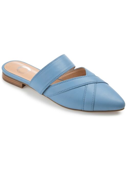 JOURNEE COLLECTION Women's Stasi Mule