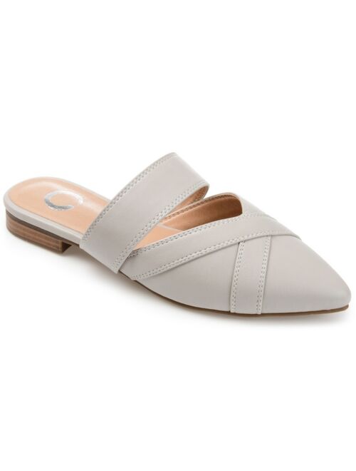 JOURNEE COLLECTION Women's Stasi Mule