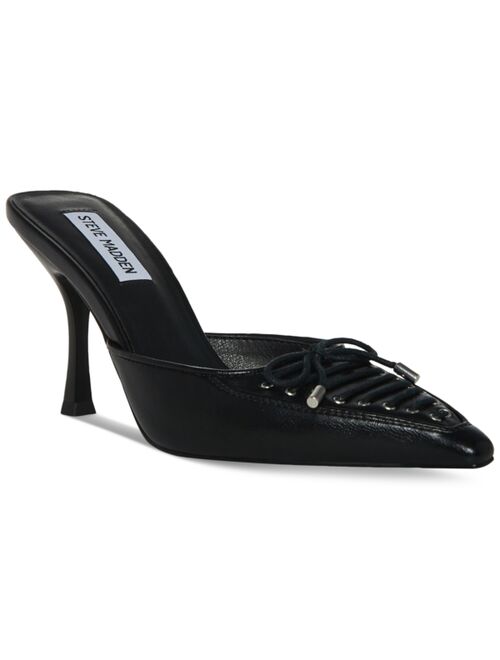 STEVE MADDEN Women's Brianne Stiletto Mule Pumps