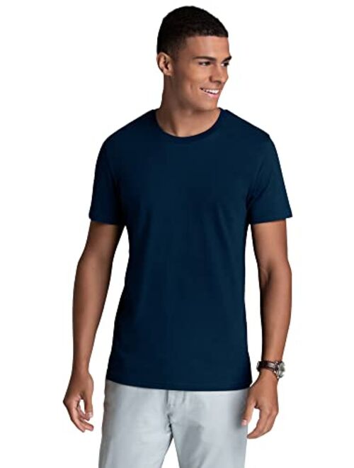 Fruit of the Loom Recover Cotton T-Shirt Made with Sustainable, Low Impact Recycled Fiber