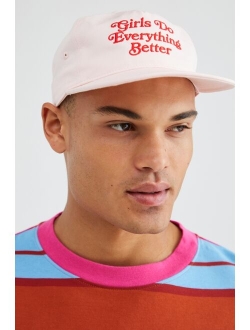 Girls Do Everything Better Baseball Hat