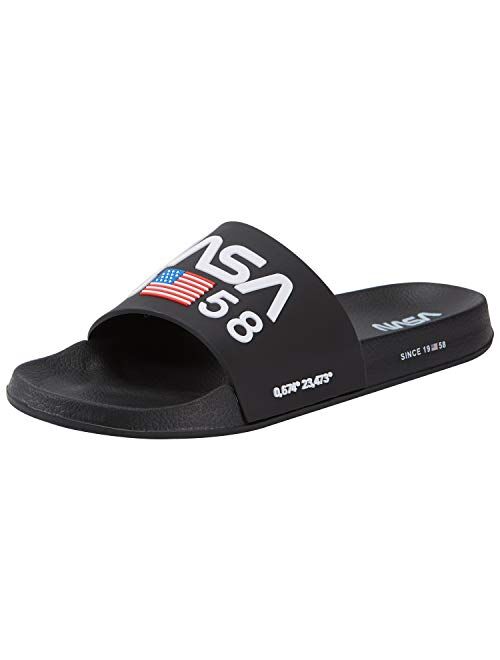 IFARADAY NASA Slides Sandal for Men