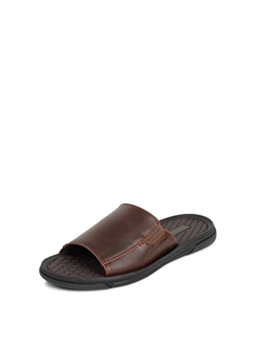 Kenneth Cole Men's Unlisted Pacey Sandal B Slide