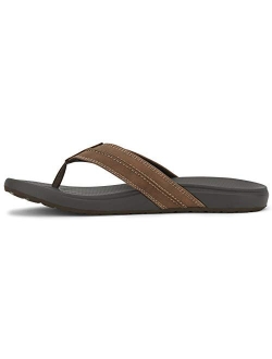 Mens Freddy Casual Flip-Flop Sandal Shoe