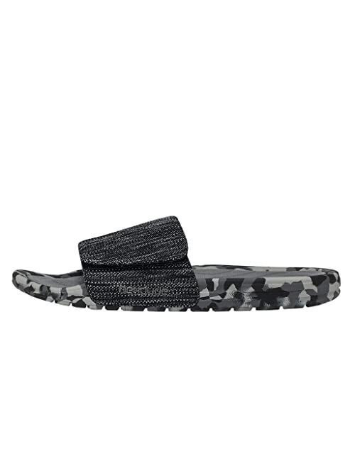 Hey Dude Men's Phoenix Men & Women | Men's Slides | Men's Slip On Sandal | Comfortable & Light-Weight Multiple Colors & Sizes