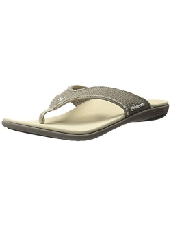 Spenco Men's Yumi Canvas Sandal