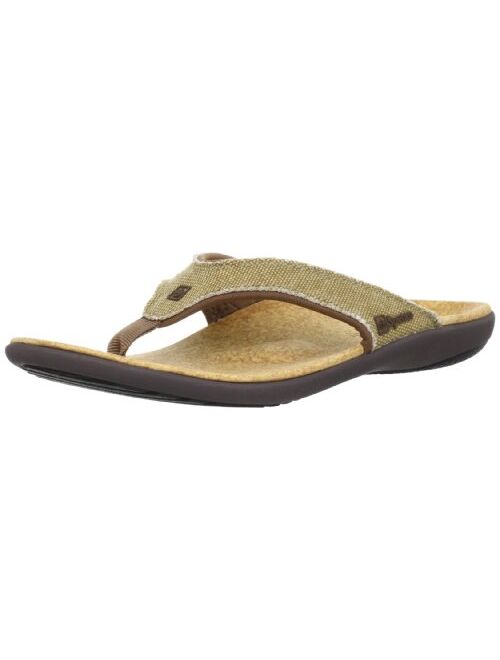 Spenco Men's Yumi Canvas Sandal