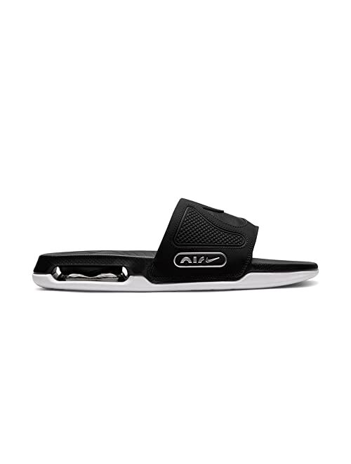 Nike Men's Air Max Cirro Just Do It Solarsoft Slide Athletic Sandals