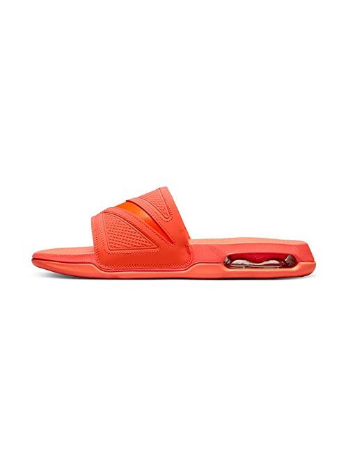 Nike Men's Air Max Cirro Just Do It Solarsoft Slide Athletic Sandals