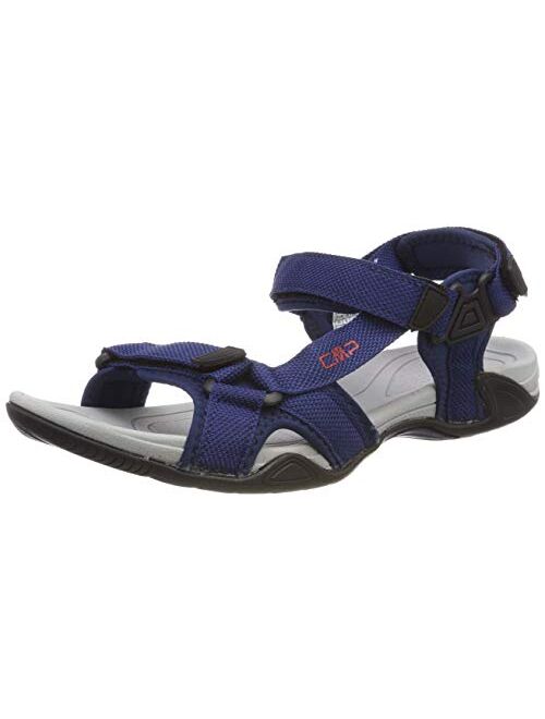 CMP Men's Hamal Ankle Strap Sandals