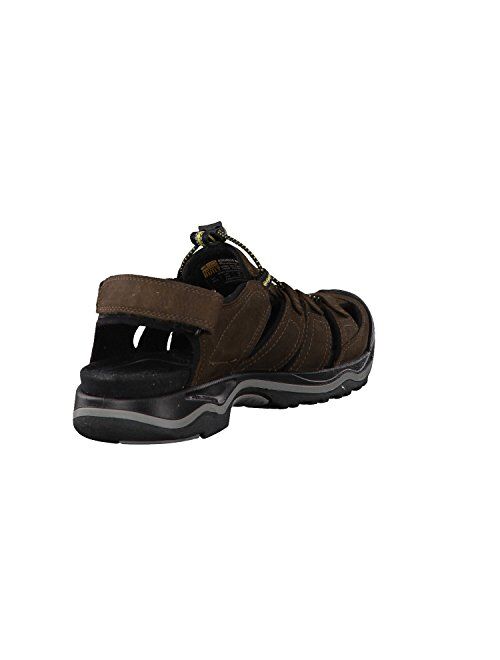 KEEN Men's Rialto Closed Toe Leather Removable Footbed Fashion Sneaker