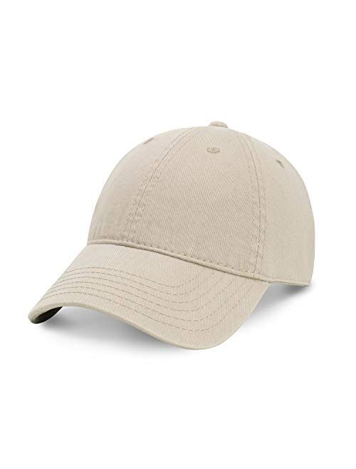 New Look CHOK.LIDS Everyday Premium Dad Hat Unisex Cotton Baseball Cap for Men and Women Adjustable Lightweight Polo Style Curved Brim