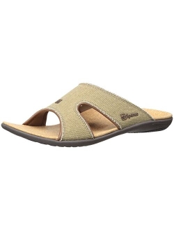 Spenco Men's Tribal Slide Sandal