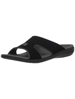 Spenco Men's Tribal Slide Sandal