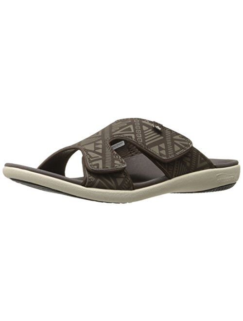 Spenco Men's Tribal Slide Sandal