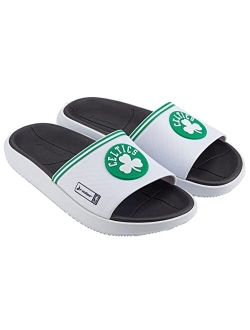 Rider Block NBA Athletic Slides for Men