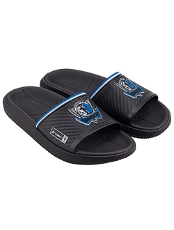 Rider Block NBA Athletic Slides for Men