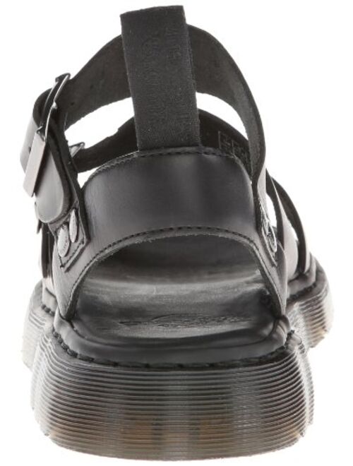 Dr. Martens Unisex Gryphon Gladiator Sandal