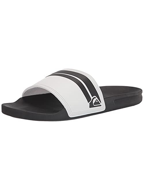 Quiksilver Men's Rivi Slide Sandal