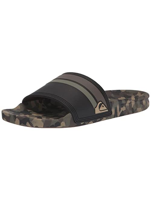 Quiksilver Men's Rivi Slide Sandal