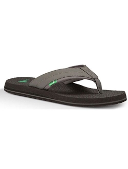 Sanuk Men's Beer Cozy 2 Flip-Flop